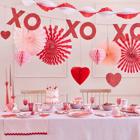 Valentine's Decorations