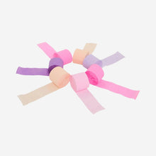 Purple and Pink Party Streamers Decorations