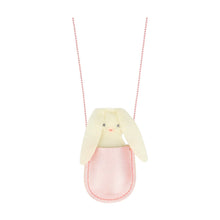 Bunny Pocket Necklace by Meri Meri