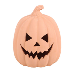 Terracotta Halloween Pumpkin Decoration