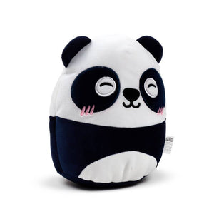 Squidglys Susu the Panda - Adoramals Wild Plush Toy