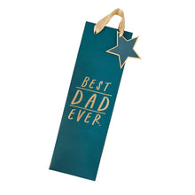 Best Dad Ever' Bottle Bag 1 Pack