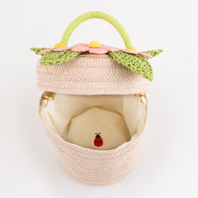 Flower Pot Basket Bag by Meri Meri