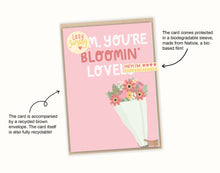 Bloomin' Lovely Mothers Day Card