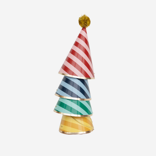 Harry Potter House Pride Hogwarts Party Hats