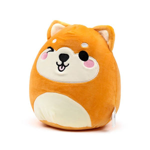 Squidglys Shuggs the Shiba Inu - Adoramals Pets Plush Toy