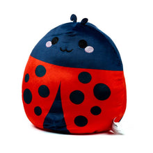 Squidglys Tilly the Ladybug - Adorabugs Plush Toy