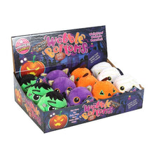 Halloween Wobble Bottom Beanie Plush