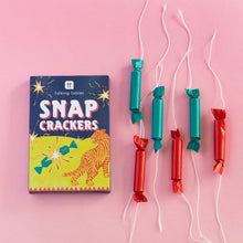 Indoor Snap Crackers