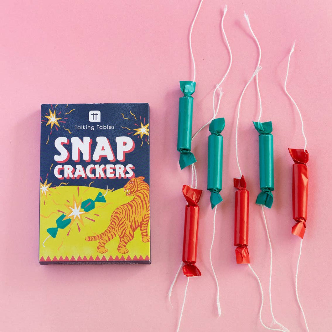 Indoor Snap Crackers