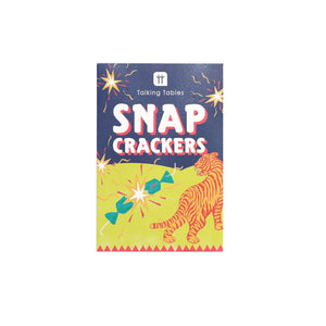 Indoor Snap Crackers