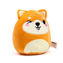 Squidglys Shuggs the Shiba Inu - Adoramals Pets Plush Toy