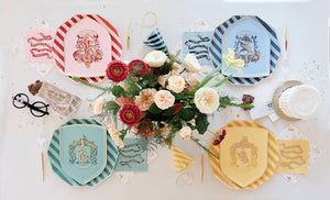 Harry Potter House Pride Small Plates