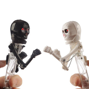 Novelty Skull Boxing Pen