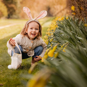 Easter Dress Up Bunny Ears