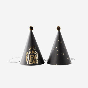 Happy New Year Party Hats