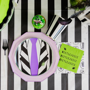 Beetlejuice X Bonjour Fete Small Napkins