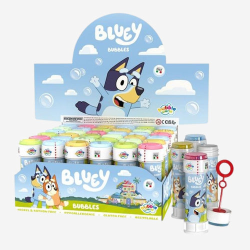 Bluey Bubble Tub