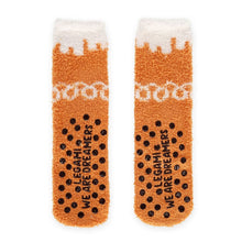 Legami Gingerbread Non-Slip Socks - Kid