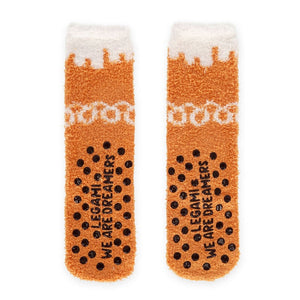 Legami Gingerbread Non-Slip Socks - Kid