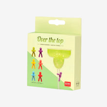 Set of 6 Drink Markers