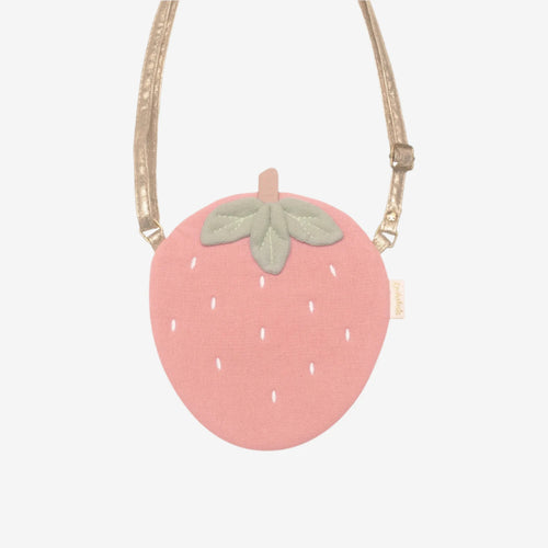 Sweet Strawberry Bag by Rockahula