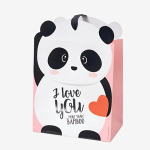 Panda Medium Gift Bag by Legami