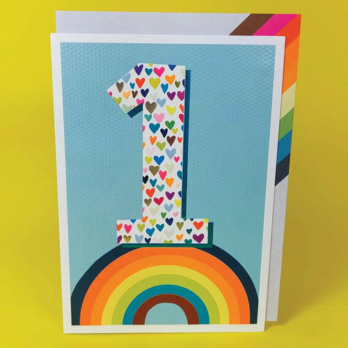 age-1-boy-birthday-card-paper-salad