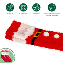 Legami Santa Non-Slip Socks - Kid