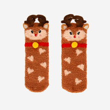 Legami Reindeer Non-Slip Socks - Kid