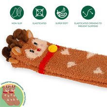 Legami Reindeer Non-Slip Socks - Kid