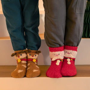 Legami Reindeer Non-Slip Socks - Kid