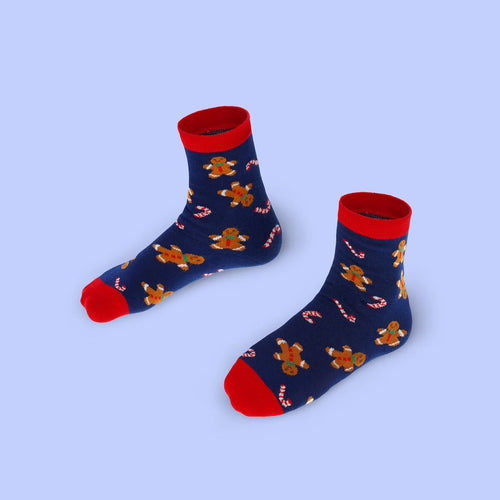 Gingerbread Legami Socks - Kids