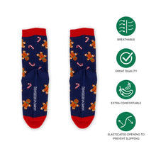 Gingerbread Legami Socks - Kids