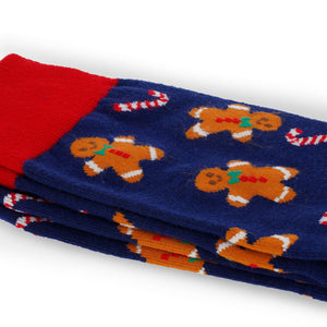 Gingerbread Legami Socks - Kids