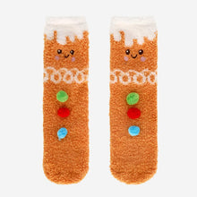 Legami Gingerbread Non-Slip Socks - Kid