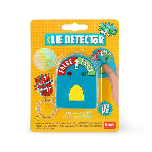 Mini Lie Detector by Legami