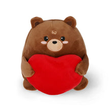 Super Cute Teddy Bear with Heart by Legami