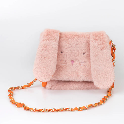 Plush Floppy Ear Bunny Bag