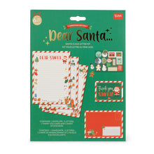 Legami Dear Santa… - Santa Claus Letter Kit