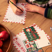 Legami Dear Santa… - Santa Claus Letter Kit