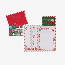 Legami Dear Santa… - Santa Claus Letter Kit