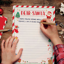 Legami Dear Santa… - Santa Claus Letter Kit