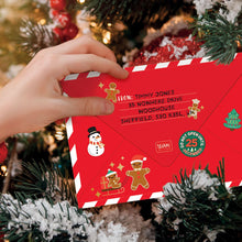 Legami Dear Santa… - Santa Claus Letter Kit