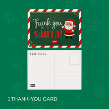 Legami Dear Santa… - Santa Claus Letter Kit