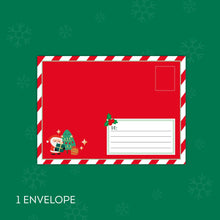 Legami Dear Santa… - Santa Claus Letter Kit