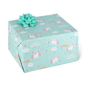 Unicorn Wrapping Paper Roll - Legami