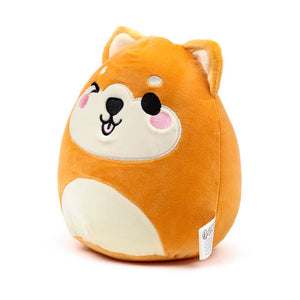 Squidglys Shuggs the Shiba Inu - Adoramals Pets Plush Toy