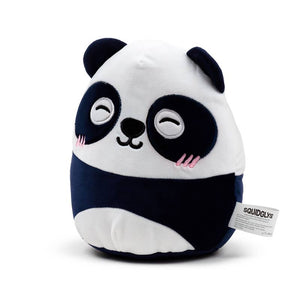 Squidglys Susu the Panda - Adoramals Wild Plush Toy