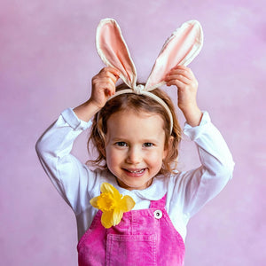 Easter Dress Up Bunny Ears